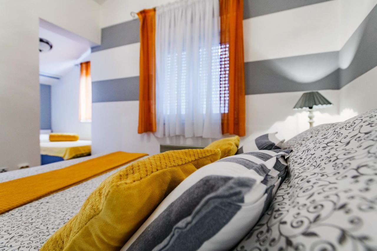 Apartments Sunset Zadar Ngoại thất bức ảnh