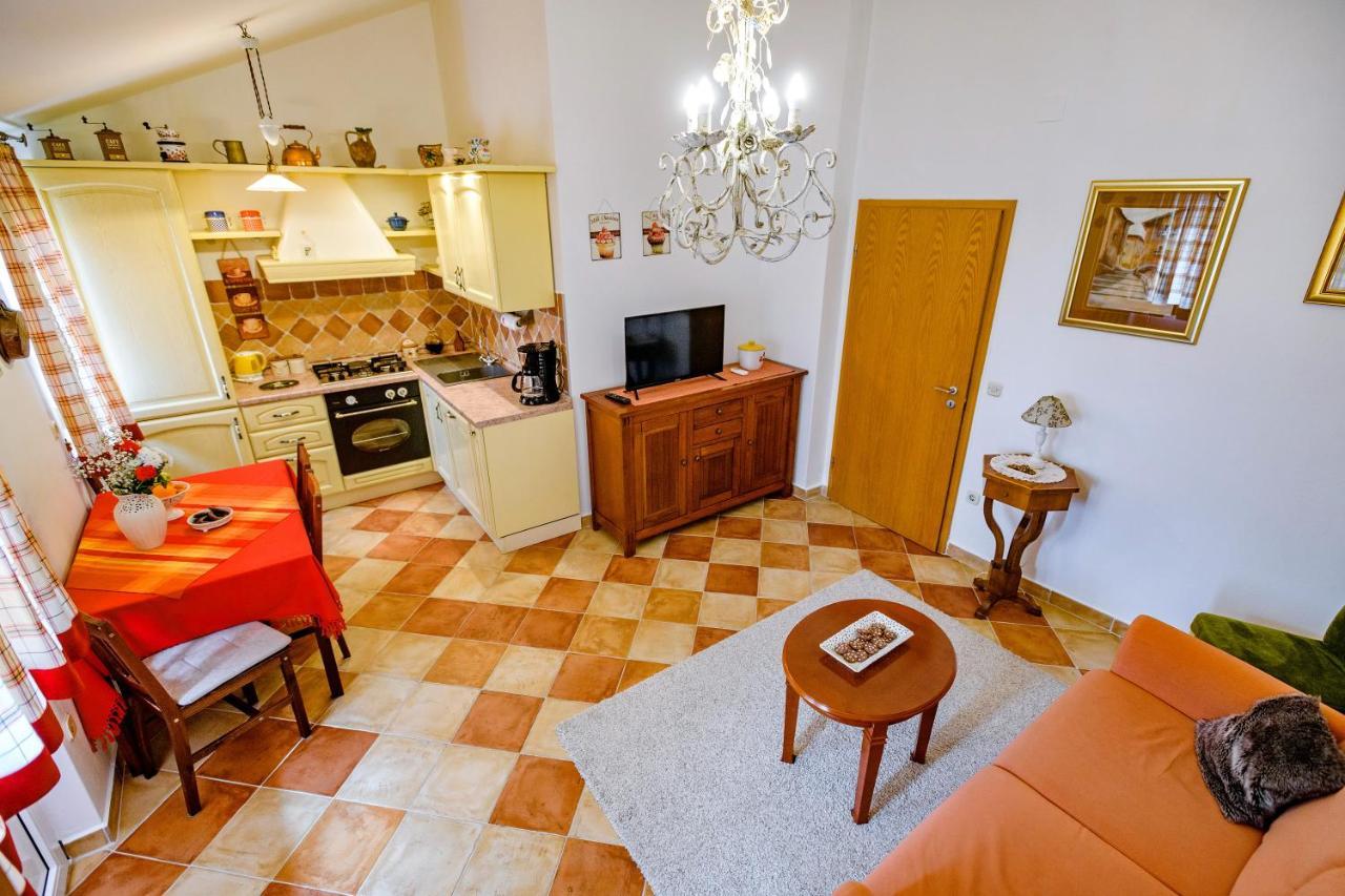 Apartments Sunset Zadar Ngoại thất bức ảnh