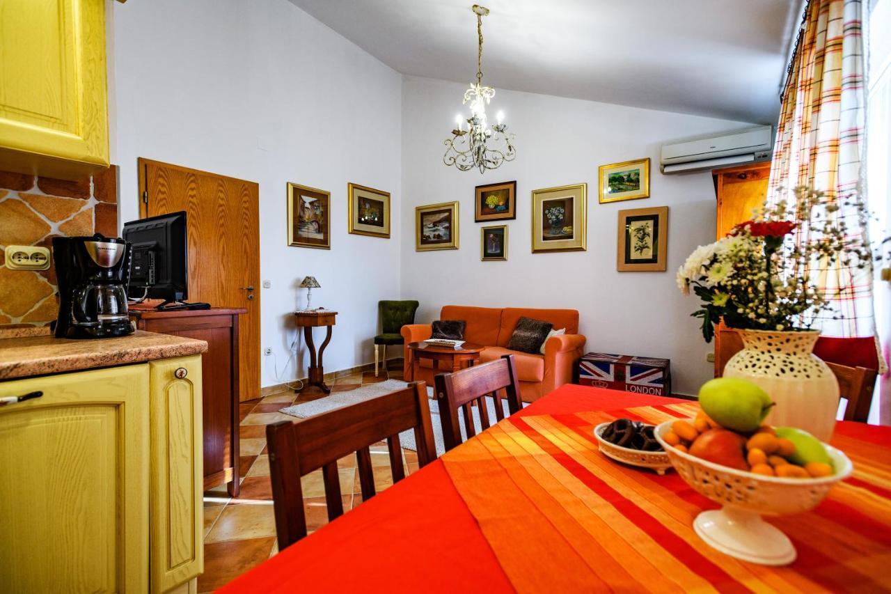 Apartments Sunset Zadar Ngoại thất bức ảnh