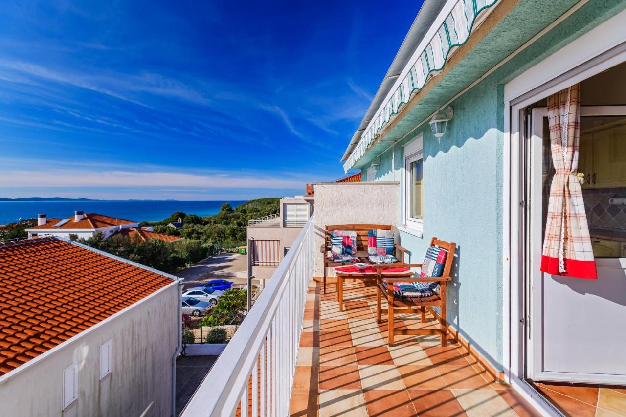Apartments Sunset Zadar Ngoại thất bức ảnh