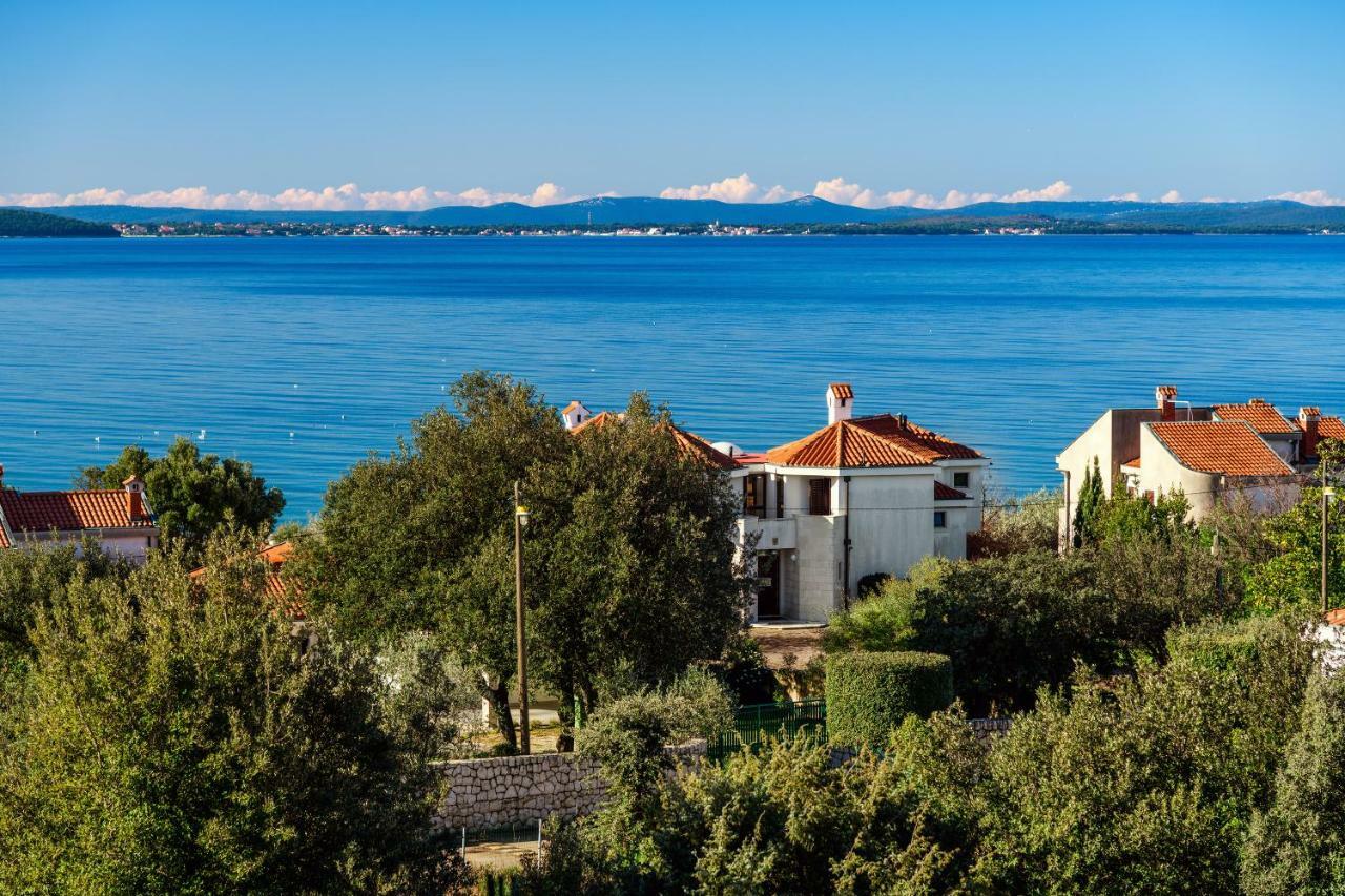 Apartments Sunset Zadar Ngoại thất bức ảnh