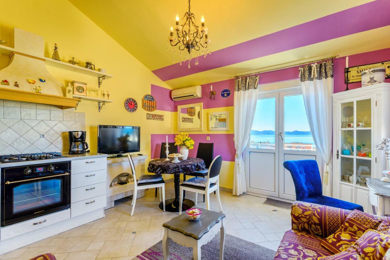Apartments Sunset Zadar Ngoại thất bức ảnh