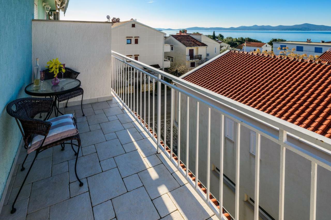 Apartments Sunset Zadar Ngoại thất bức ảnh