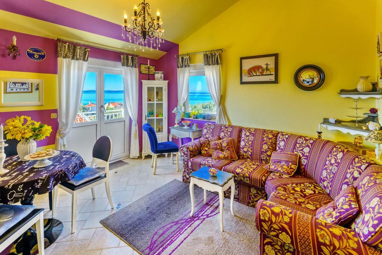 Apartments Sunset Zadar Ngoại thất bức ảnh