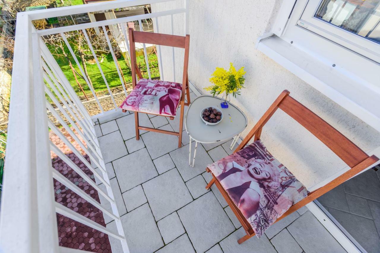 Apartments Sunset Zadar Ngoại thất bức ảnh