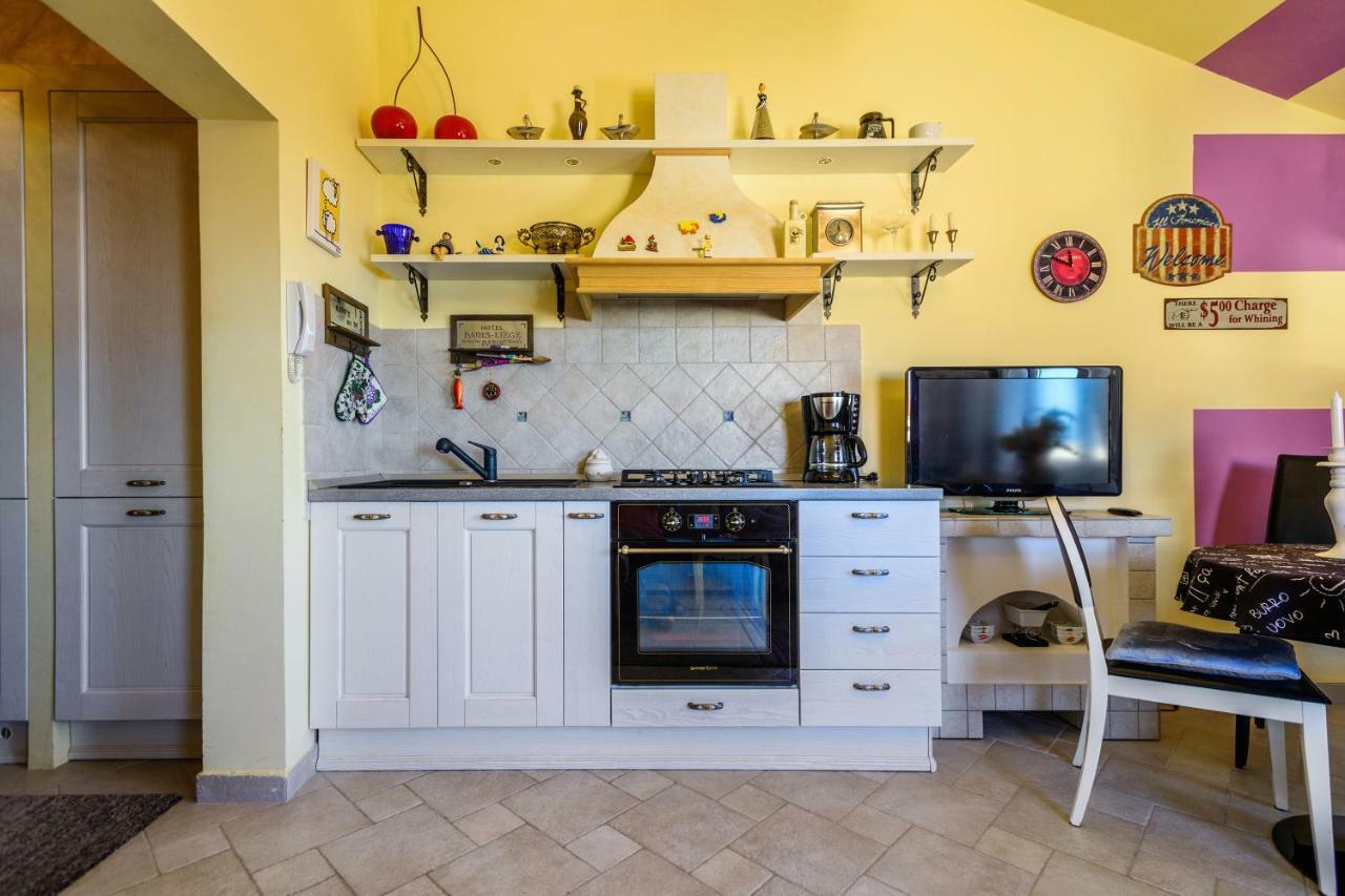 Apartments Sunset Zadar Ngoại thất bức ảnh